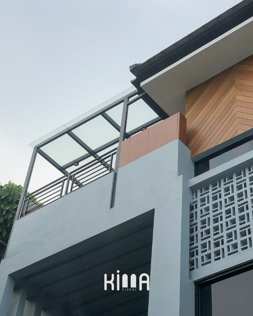Kima Studio Architectural Project Facade
